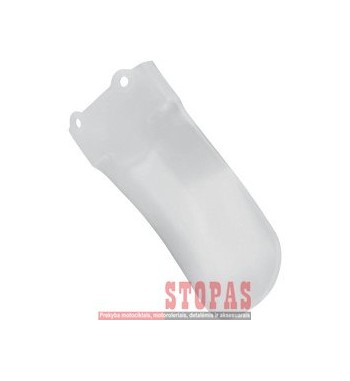 UFO REAR SHOCK MUD PLATE KAWASAKI KX85 NEUTRAL