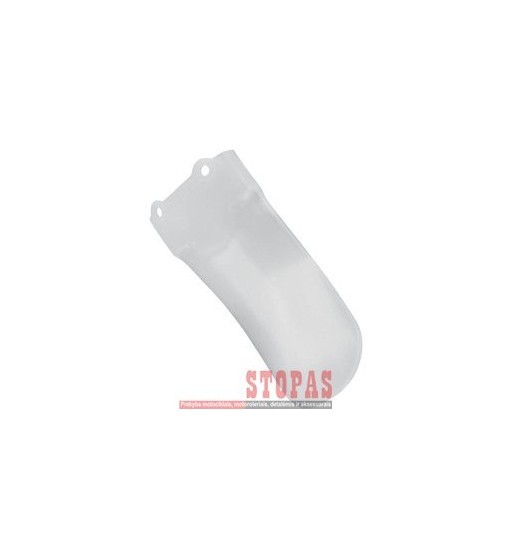 UFO REAR SHOCK MUD PLATE KAWASAKI KX85 NEUTRAL