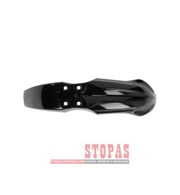 UFO FRONT FENDER KAWASAKI KXF250/450 BLACK