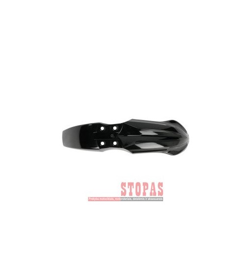 UFO FRONT FENDER KAWASAKI KXF250/450 BLACK