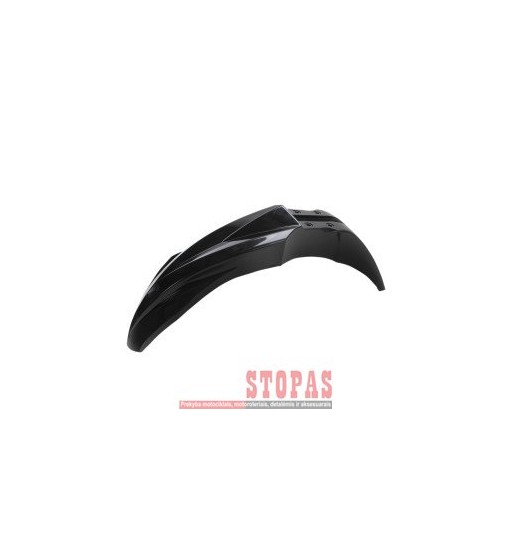 UFO FRONT FENDER KAWASAKI BLACK KX 250 / 450
