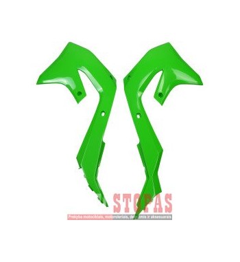 UFO RADIATOR COVERS GREEN