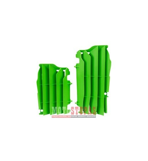 UFO RAD LOUVERS KXF450 16- GN