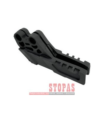 UFO CHAIN GUIDE KAWASAKI KXF250/450 BLACK