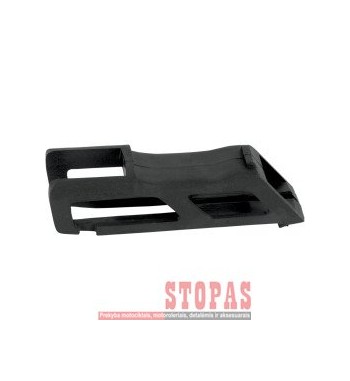 UFO CHAIN GUIDE KAWASAKI KXF250/450 BLACK