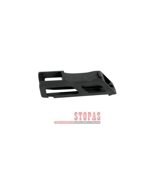 UFO CHAIN GUIDE KAWASAKI KXF250/450 BLACK