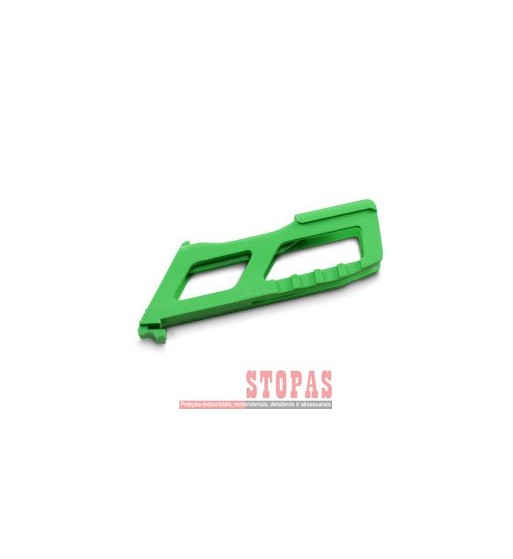 UFO CHAIN GUIDE KAWASAKI KXF250/450 KX-GREEN