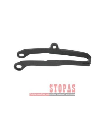 UFO CHAIN SLIDER KAWASAKI KXF250/450 BLACK