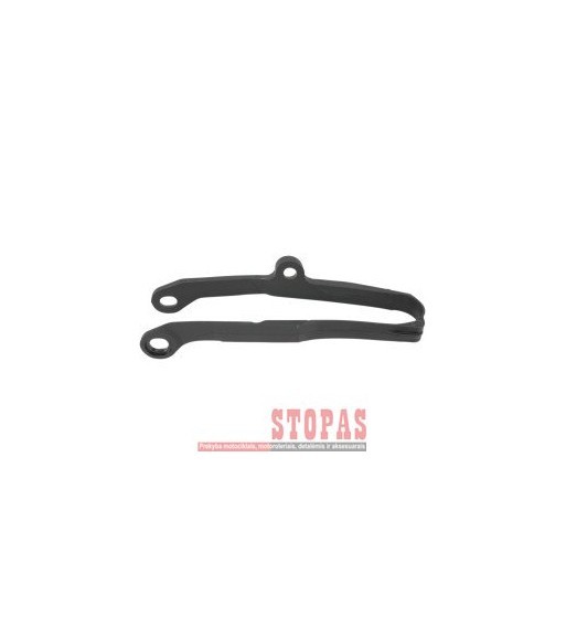 UFO CHAIN SLIDER KAWASAKI KXF250/450 BLACK