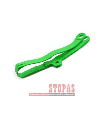 UFO CHAIN SLIDER KX450F GRN KX 450