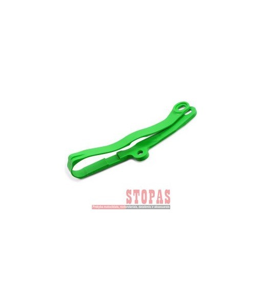 UFO CHAIN SLIDER KX450F GRN KX 450