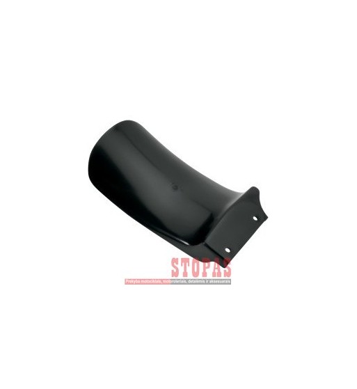UFO REAR SHOCK MUD PLATE KAWASAKI KXF250/450 BLACK