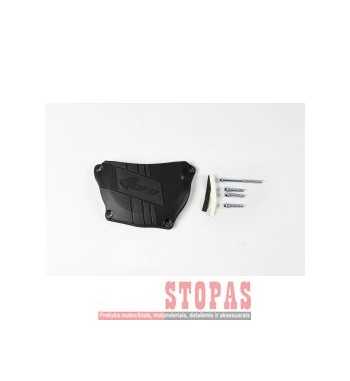 UFO CLUTCH COVER KAWASAKI BLACK