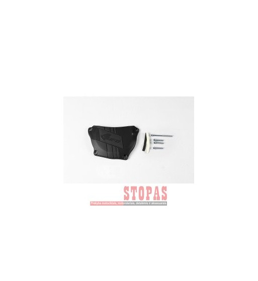 UFO CLUTCH COVER KAWASAKI BLACK