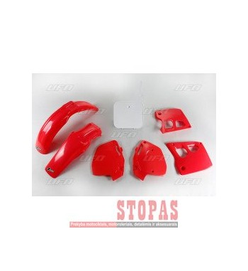 UFO PLASTIKŲ KOMPLEKTAS HONDA OEM