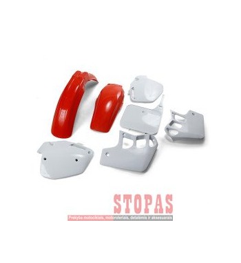 UFO PLASTIKŲ KOMPLEKTAS HONDA OEM