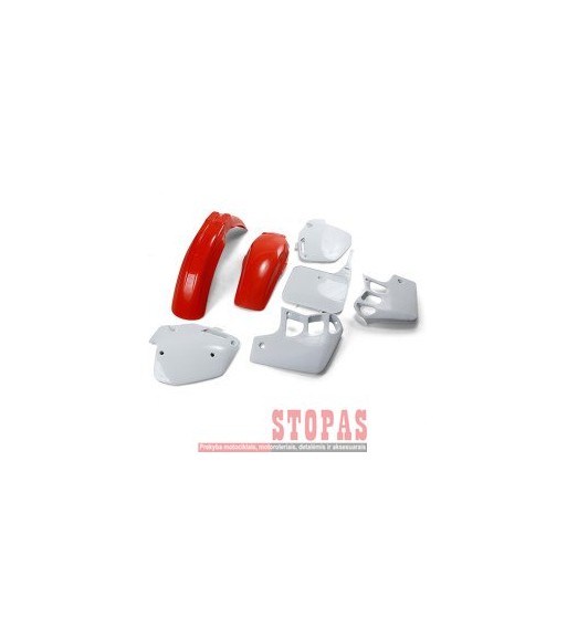 UFO PLASTIKŲ KOMPLEKTAS HONDA OEM