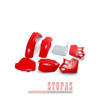 UFO PLASTIKŲ KOMPLEKTAS HONDA OEM