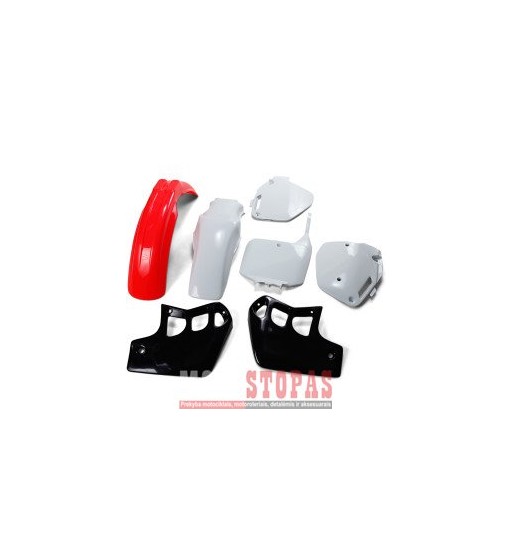 UFO PLASTIKŲ KOMPLEKTAS HONDA OEM