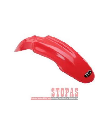 UFO Priekinis sparnas  HONDA CRF50 CRF-RED