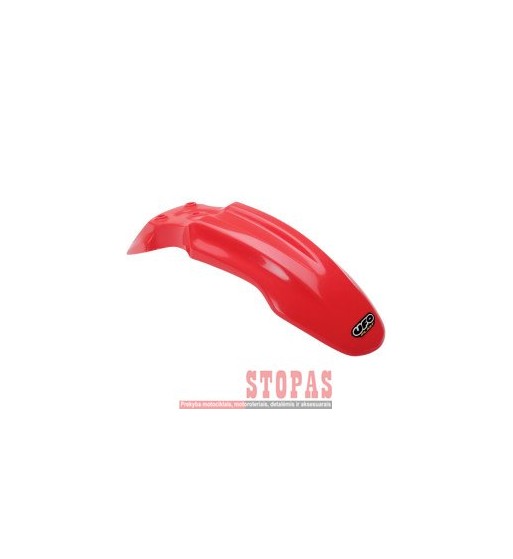 UFO Priekinis sparnas  HONDA CRF50 CRF-RED
