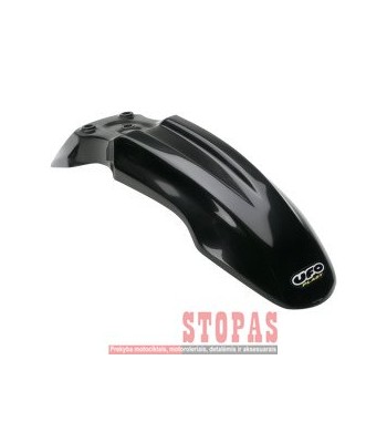 UFO Priekinis sparnas HONDA CRF50 BLACK
