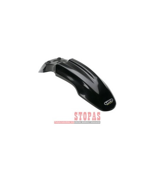 UFO Priekinis sparnas HONDA CRF50 BLACK