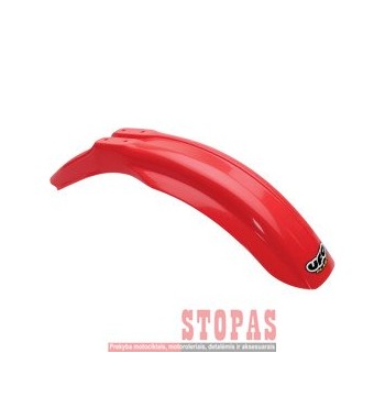 UFO Priekinis sparnas HONDA CR80/85 CRF-RED