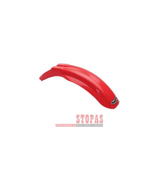 UFO Priekinis sparnas HONDA CR80/85 CRF-RED