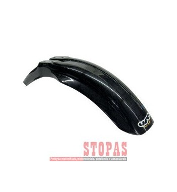 UFO Priekinis sparnas HONDA CR80/85 BLACK