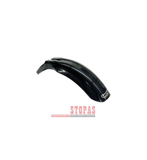 UFO Priekinis sparnas HONDA CR80/85 BLACK