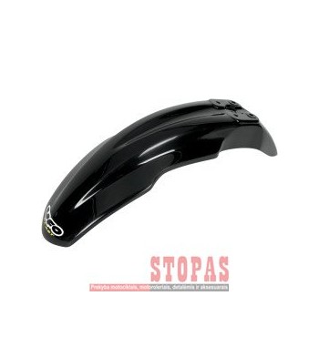 UFO Priekinis sparnas HONDA CRF150R BLACK