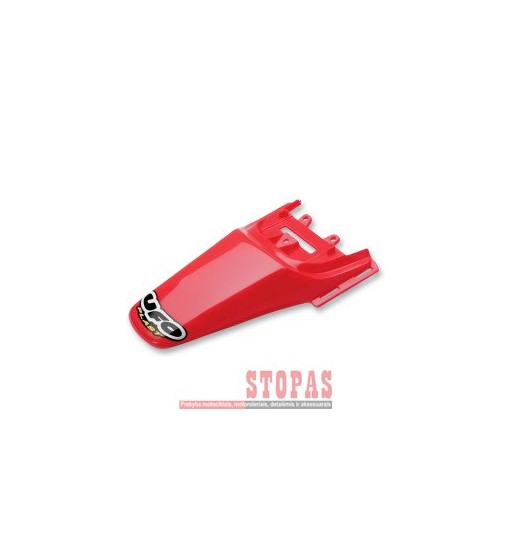 UFO Galinis sparnas HONDA CRF50 CRF-RED