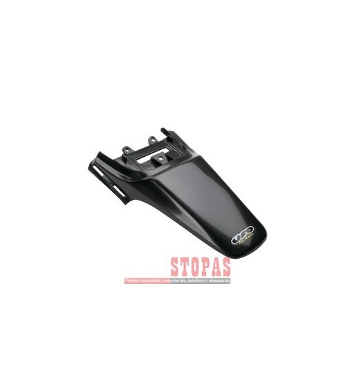 UFO Galinis sparnas HONDA CRF50 BLACK