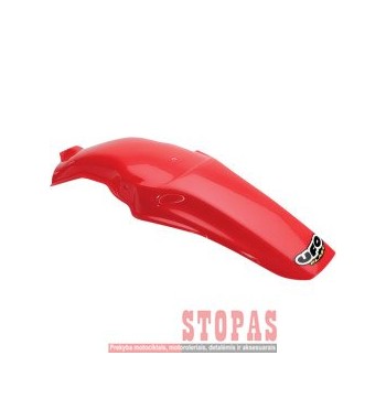 UFO Galinis sparnas HONDA CR80/85 CRF-RED