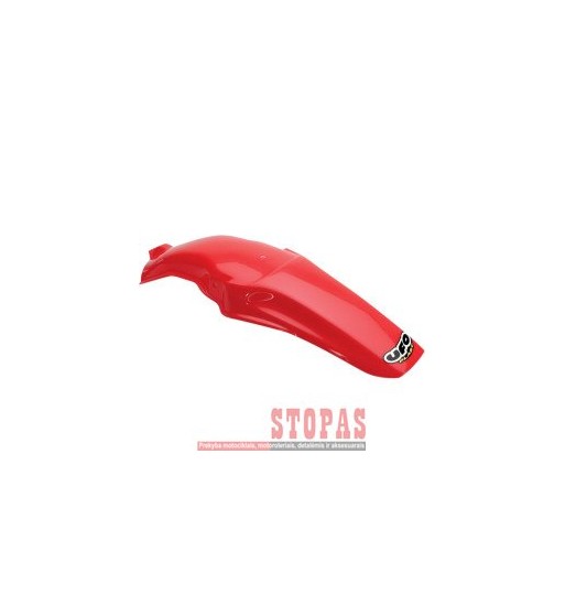 UFO Galinis sparnas HONDA CR80/85 CRF-RED