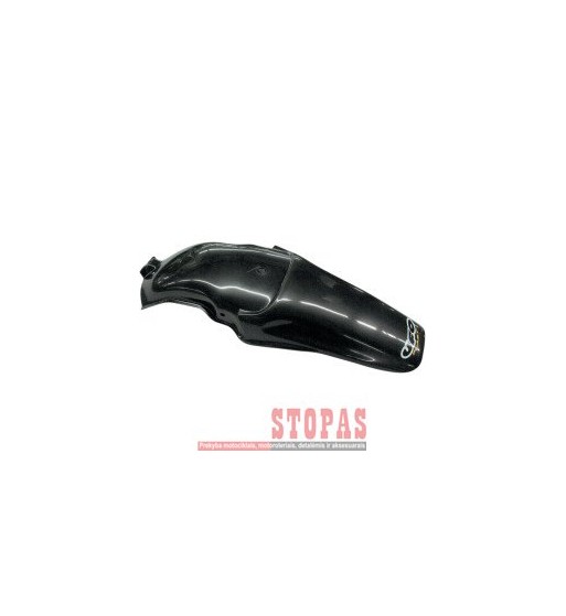 UFO Galinis sparnas HONDA CR80/85 BLACK