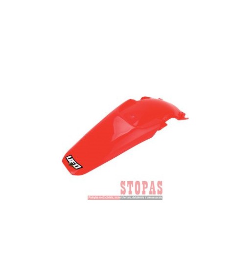 UFO Galinis sparnas HONDA CRF150R CRF-RED