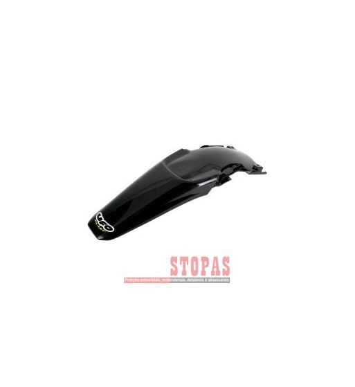 UFO Galinis sparnas HONDA CRF150R BLACK