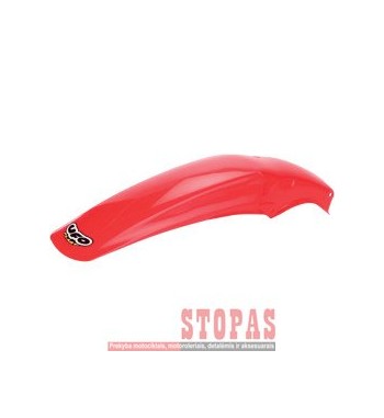 UFO Galinis sparnas HONDA CR125/250 CR-RED
