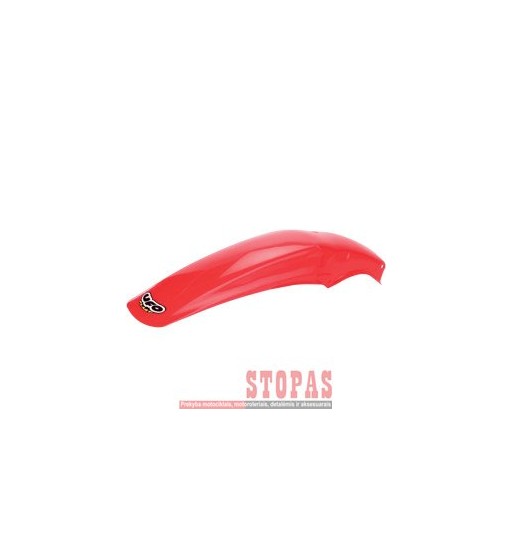 UFO Galinis sparnas HONDA CR125/250 CR-RED