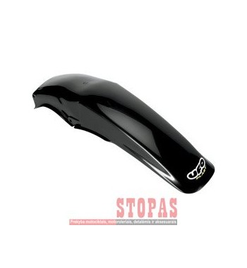 UFO Galinis sparnas  HONDA CR125/250 BLACK