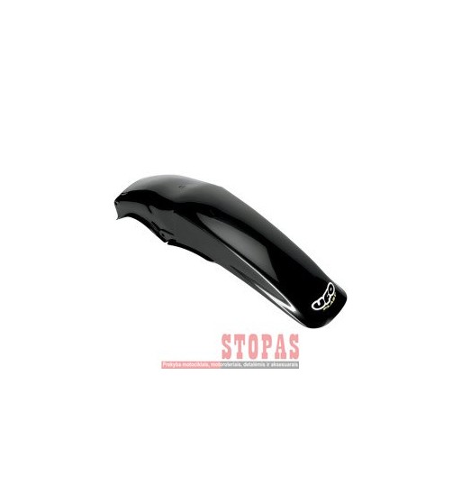 UFO Galinis sparnas  HONDA CR125/250 BLACK