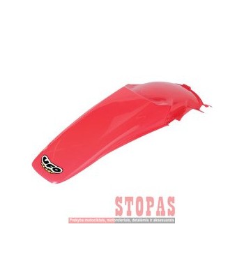 UFO Galinis sparnas HONDA CR125/250 CR-RED