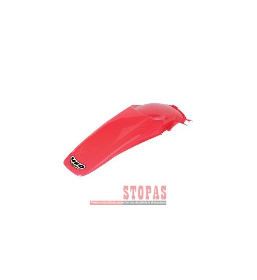 UFO Galinis sparnas HONDA CR125/250 CR-RED