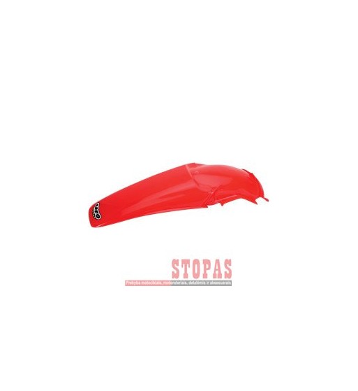UFO Galinis sparnas HONDA CR125/250 CRF-RED