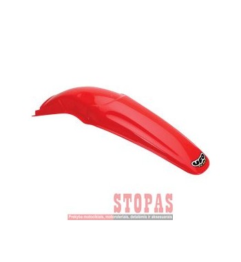 UFO Galinis sparnas HONDA CR125/250 CRF-RED