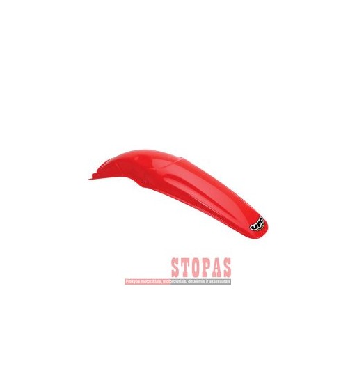 UFO Galinis sparnas HONDA CR125/250 CRF-RED