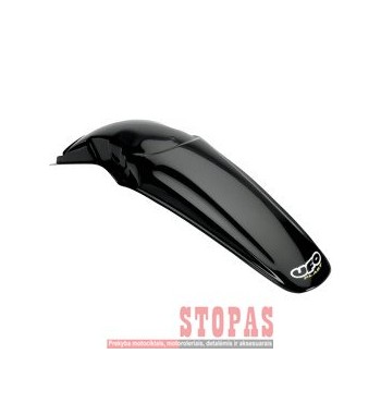 UFO Galinis sparnas HONDA CR125/250 BLACK