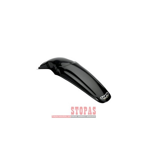 UFO Galinis sparnas HONDA CR125/250 BLACK